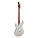 Jet Guitars JS-500 Ebony, Silver Sparkle