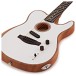 Fender Acoustasonic Player Telecaster, Arctic White
