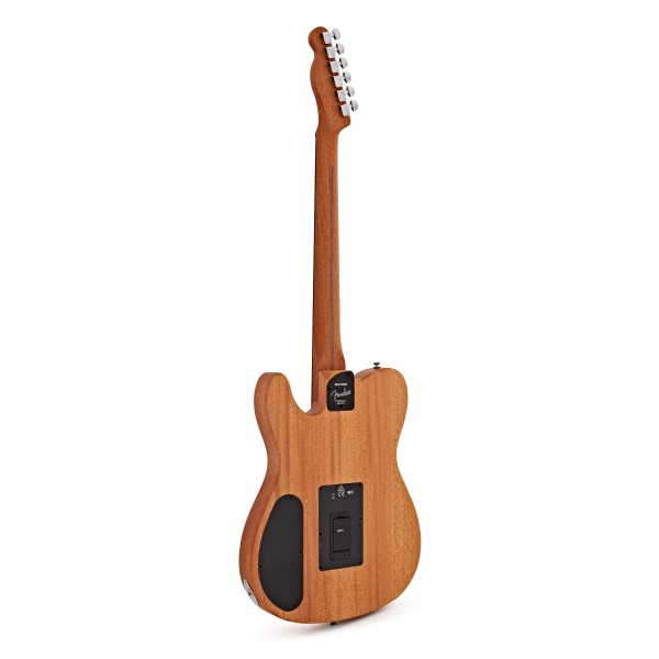 Fender Acoustasonic Player Telecaster, Arctic White | Gear4music