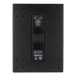 RCF SUB 8003-AS II 18'' Bassreflex Active Subwoofer, Rear Panel