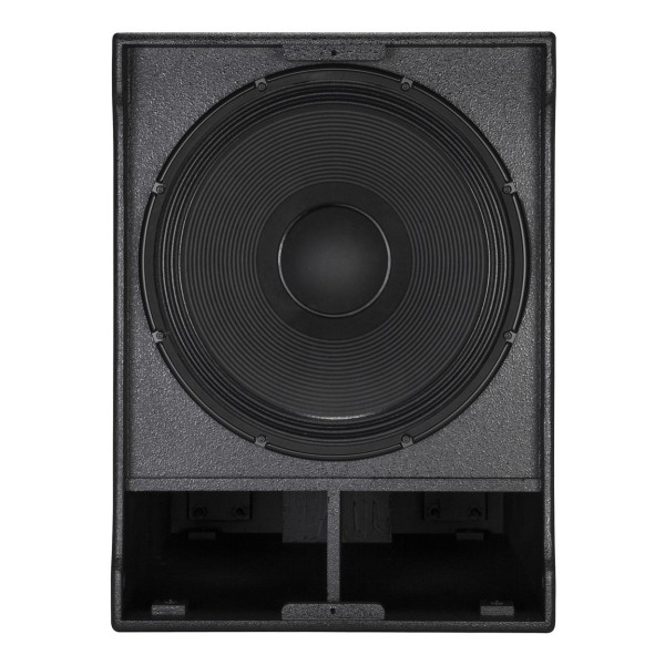 RCF SUB 8003-AS II 18'' Bassreflex Active Subwoofer, Front without Grille