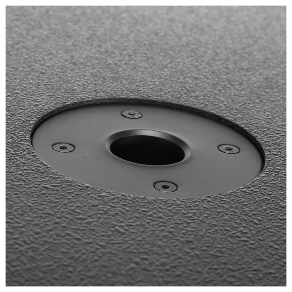 RCF SUB 8003-AS II 18'' Bassreflex Active Subwoofer, Pole Receptacle