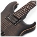 PRS SE 277 Baritone, Charcoal Burst