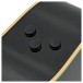 Yamaha FG-TA TransAcoustic, Black knobs