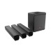 HH Tensor-Go Portable PA System, Components