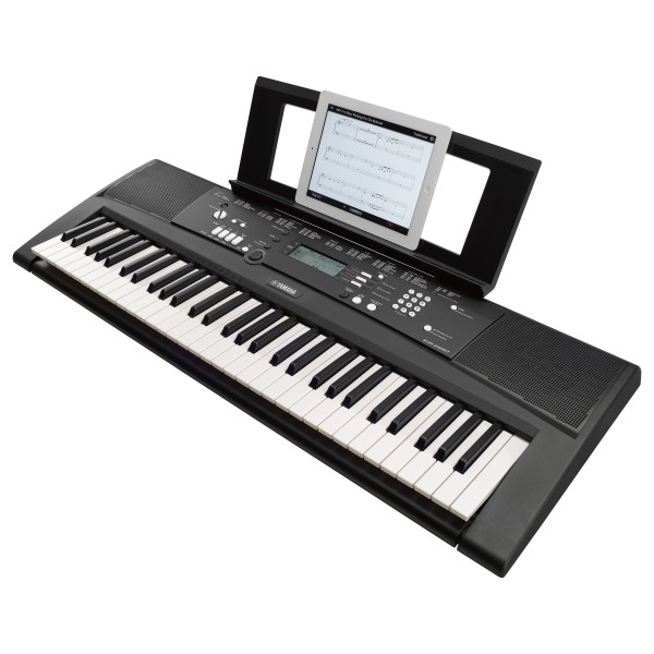 Yamaha EZ220 61 Key Lighting Keyboard