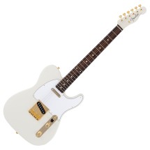 Fender Made in Japan Traditional 2025 Collection 60s Telecaster RW, White Pearl