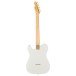 Fender Made in Japan Traditional 2025 Collection 60s Telecaster RW, White Pearl - back 