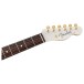 Fender Made in Japan Traditional 2025 Collection 60s Telecaster RW, White Pearl - headstock 