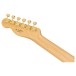 Fender Made in Japan Traditional 2025 Collection 60s Telecaster RW, White Pearl - headstock back 