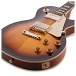Gibson Les Paul Standard 50s Figured Top, Tobacco Burst #204550375 - body 