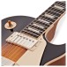 Gibson Les Paul Standard 50s Figured Top, Tobacco Burst #204550375 - pickups