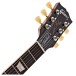 Gibson Les Paul Standard 50s Figured Top, Tobacco Burst #204550375 - headstock 