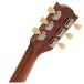 Gibson Les Paul Standard 50s Figured Top, Tobacco Burst #204550375 - headstock back 