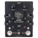 Walrus Audio Xero Polylooper Stereo / Dual Looper Pedal, Black - front