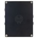 Walrus Audio Xero Polylooper Stereo / Dual Looper Pedal, Black - back 
