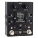 Walrus Audio Xero Polylooper Stereo / Dual Looper Pedal, Black  -right 