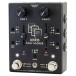 Walrus Audio Xero Polylooper Stereo / Dual Looper Pedal, Black - left 