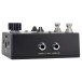 Walrus Audio Xero Polylooper Stereo / Dual Looper Pedal, Black - output