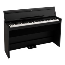 Korg E1 Air Digital Piano, Black