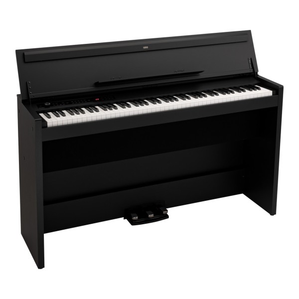 Korg E1 Air Digital Piano, Black