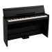Korg E1 Air Digital Piano, Black