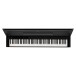 Korg E1 Air Digital Piano, Black