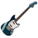 Squier FSR Classic Vibe '60s Mustang, Competition Burgundy - front