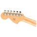 Squier FSR Classic Vibe '60s Mustang, Competition Burgundy - headstock back 