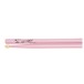 Los Cabos 5B Pink Hickory Wood Tip Drumsticks