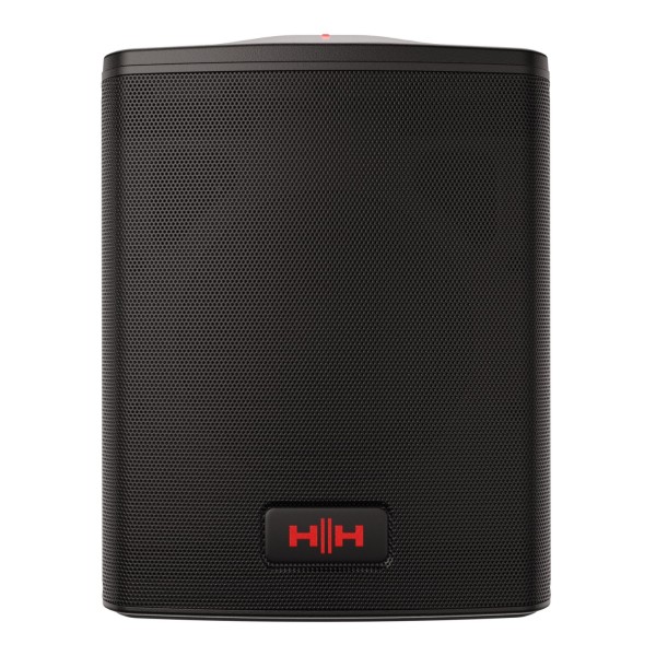 HH Tensor-Mini Portable PA Speaker Front