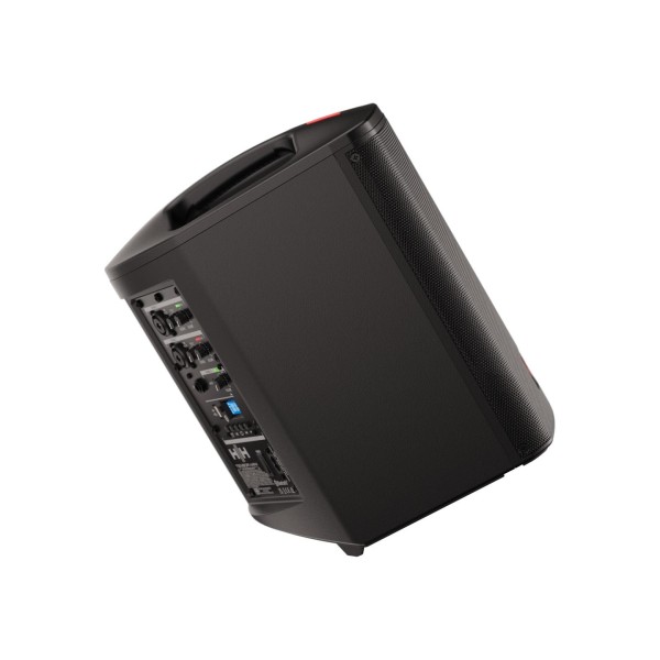 HH Tensor-Mini Portable PA Speaker Left Vertical Kickback