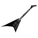 Jackson USA Select Randy Rhoads RR1, Ebony Fingerboard, Gloss Black - front