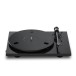 Pro-Ject E1.2 Turntable, Black - no matt 