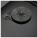 Pro-Ject E1.2 Turntable, Black - motor 