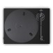 Pro-Ject E1.2 Turntable, Black - aerial 