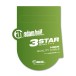 Adam Hall 3 STAR XLR Microphone Cable, 20m, Label