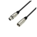 Adam Hall 3 STAR XLR (F) to XLR (M) Cable, 20m