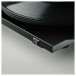Pro-Ject E1.2 Turntable, Black- swtich 