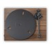 Pro-Ject E1.2 Turntable, Walnut -aerial 