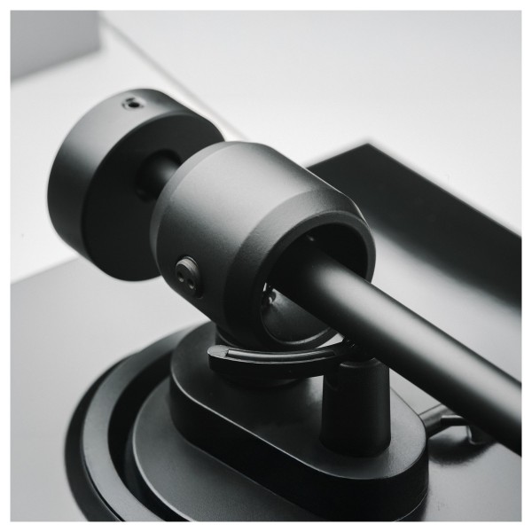 Pro-Ject E1.2 Turntable, Walnut - tone arm base