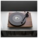 Pro-Ject E1.2 Turntable, Walnut - walnut 