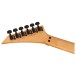 Jackson Pro Origins 1985 San Dimas SD1 HH FR MN, Snow White - headstock back 