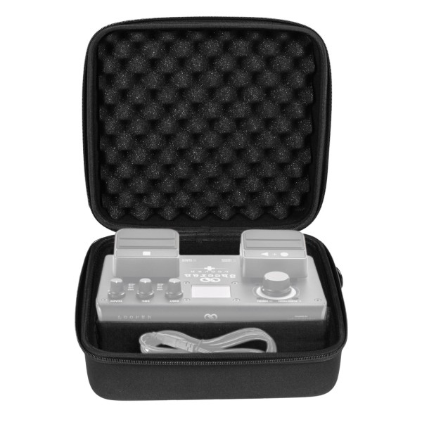 UDG Creator Ed Sheeran Looper + Hard Case - Front Open (Looper Pedal Not Included)