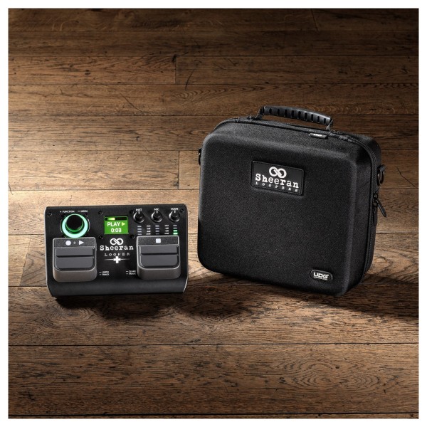 UDG Creator Sheeran Looper + Hardcase - Lifestyle