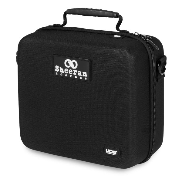 UDG Creator Sheeran Looper+ Hardcase - Angled Closed