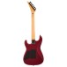Jackson Pro Origins 1985 San Dimas SD1 HH FR MN, Candy Apple Red - back 