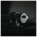 Pro-Ject E1.2 Turntable, White - gimbal dark 