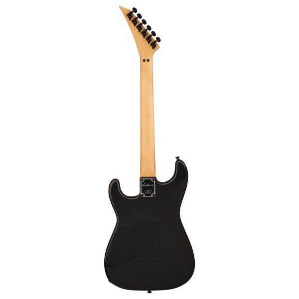 Jackson Pro Origins 1985 San Dimas SD1 HH FR MN, Gloss Black - back 