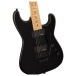 Jackson Pro Origins 1985 San Dimas SD1 HH FR MN, Gloss Black - body 